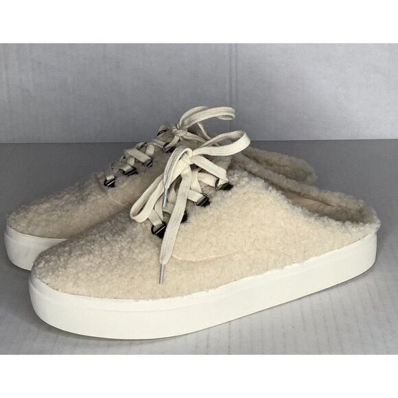 Lucky Brand Women's 12M Tolini stucco Slip on Sneakers - Picture 5 of 6